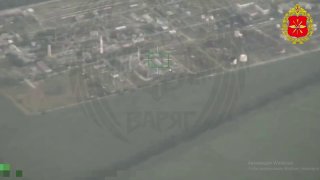 ВС России поразили цех сборки БПЛА и суда с военным грузом в порту Одессы