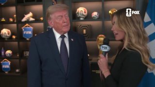 Трамп выразил поддержку Месси перед финалом ЧМ-2026