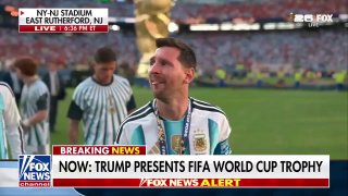 Слезы Месси, потасовка игроков и инцидент с Трампом: как прошел финал ЧМ-2026