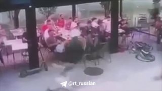 Нападение на военных в Испании во время просмотра финала ЧМ