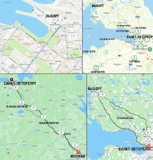 Мотоциклисты могут заправлять байки по полной за пределами Петербурга и области