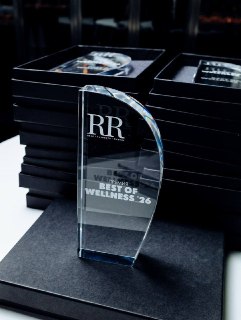 Отечественный препарат Велгия ЭКО признан инновационным на премии Robb Report Best of Wellness 2026