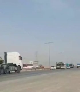 Иран перебрасывает военную технику к границе с Кувейтом