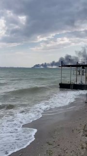 Российские войска нанесли удары по портам Украины и судам, задействованным в интересах ВСУ