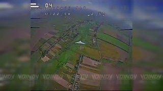 Операторы БПЛА группировки «Восток» лишают противника связи на Запорожском направлении