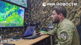 Российские военные уничтожили пункт управления дронами ВСУ в Харьковской области