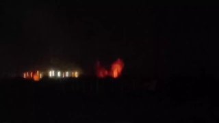 ВС США наносят удары по югу Ирана