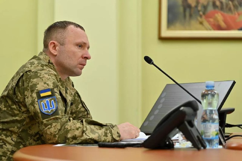 Новый главком ВСУ Драпатый заявил об усилении наступательных действий