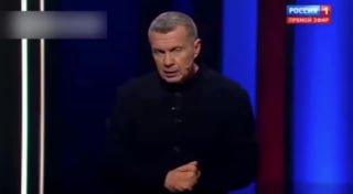 Обсуждение предложения Владимира Соловьева о переселении жителей Донбасса и приграничных регионов