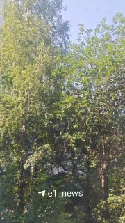 В Екатеринбурге сообщается о налете беспилотников и звуках взрывов