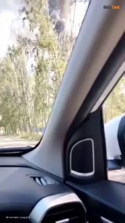 Удар БПЛА по НПЗ в Тюмени