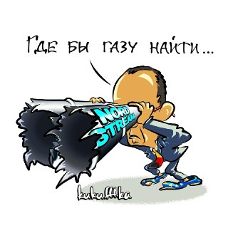 Критика логики Германии в вопросах закупок газа