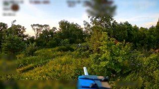 Операторы БПЛА группировки «Север» поразили военнослужащего ВСУ в лесополосе