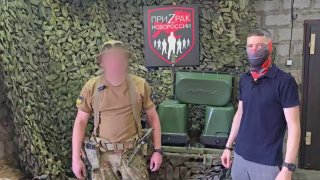 Инженеры «Z фронта» восстановили и передали в 242 полк РЭБ-комплекс «ИМПУЛЬС»