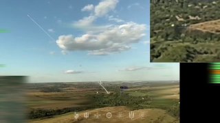 В ДНР зафиксировано применение новой российской РСЗО «Сарма» в ходе боевых действий