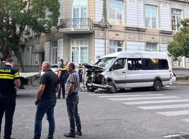 Двое белорусских туристов погибли в ДТП в Батуми
