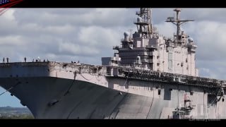 В ходе учений RIMPAC 2026 США и союзники уничтожили корабли путем затопления
