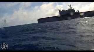 ВМС США впервые применили безэкипажные катера-камикадзе на учениях RIMPAC 2026
