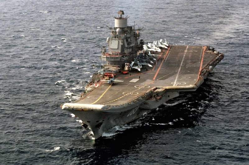 Сегодня наша страна чествует свой доблестный Военно-морской флот — Путин