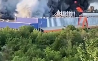 Ракетные удары по Киеву и атаки БПЛА на Харьков и Кривой Рог привели к жертвам и пострадавшим