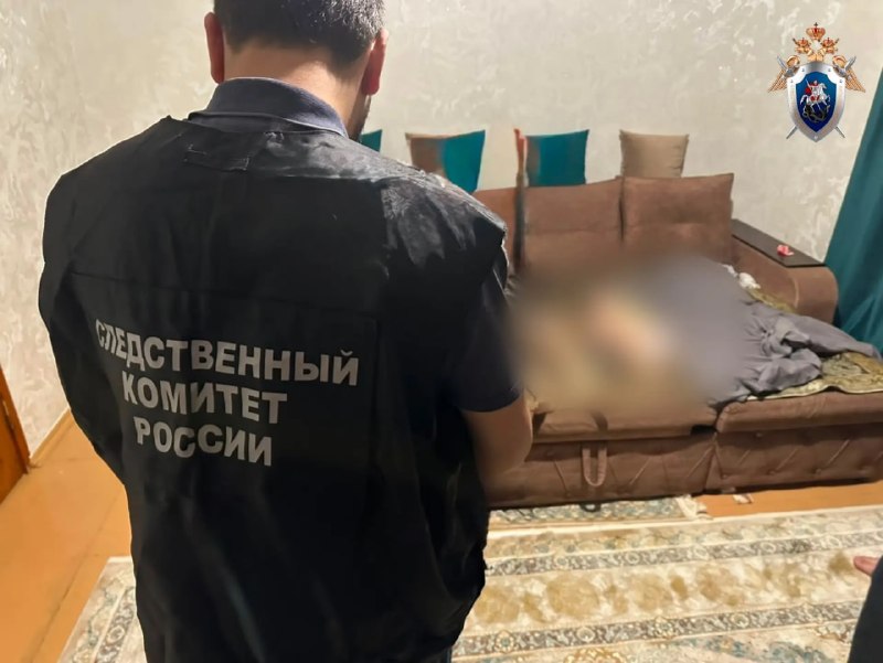 Трое детей погибли от отравления газом в Махачкале
