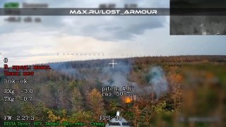 Дрон КВН из группировки «Восток» уничтожил САУ М109 в Днепропетровской области