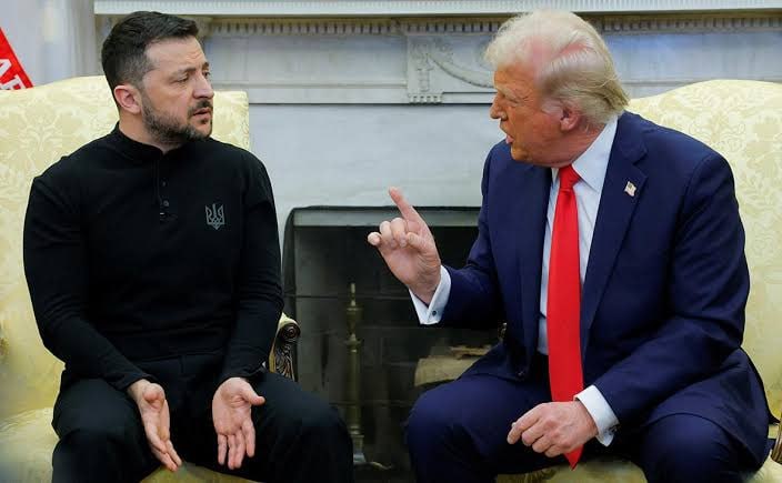 Зеленский встретится с Трампом в Белом доме