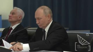 Путин заявил об обеспечении безопасности Калининградской области всеми возможностями страны