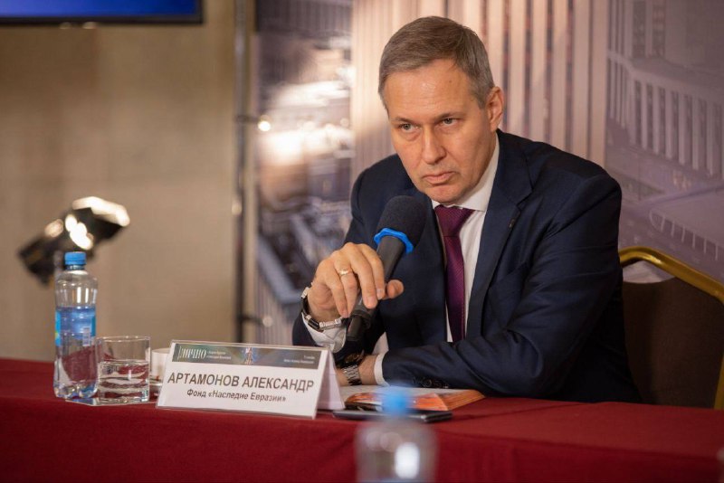 Медиаресурс военного эксперта Александра Артамонова