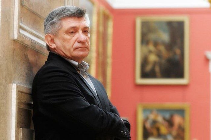 Александр Сокуров о значении культуры