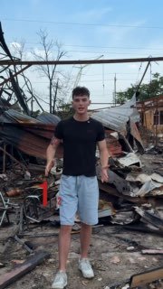 В результате атаки БПЛА на базы отдыха в Кирилловке погибли 12 мирных жителей