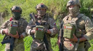 Благодарность за помощь медикаментами бойцам фронта