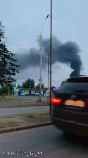 Город Славянск полностью обесточен после удара по подстанции 110 кВ