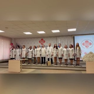 В свердловских больницах начнут петь хором для здоровья
