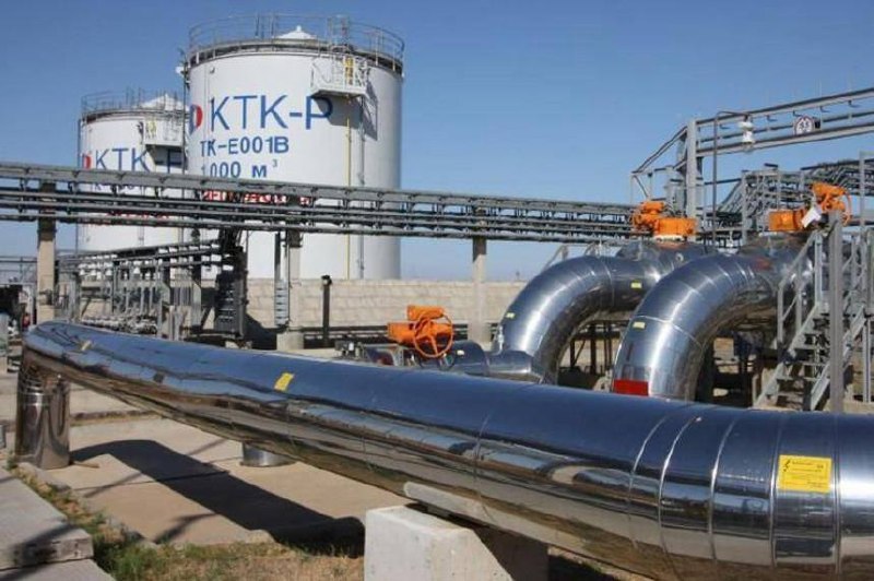 Каспийский трубопроводный консорциум возобновил прием нефти после атаки дронов