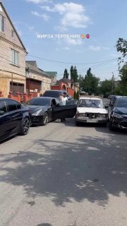 «Жигули» против Ferrari: в Дагестане произошло невероятное ДТП