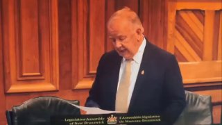 Канадский депутат случайно зачитал подсказку от ChatGPT в парламенте
