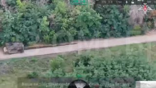 Удары российской армии по технике и укрытиям противника в Краматорском направлении