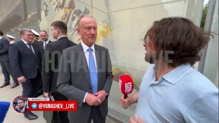 Патрушев: это мы научили Китай всё делать