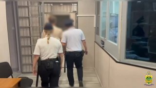 В Сочи задержали мужчину, повредившего сирену оповещения об атаках БПЛА