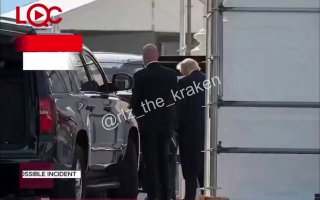Завершилась встреча Зеленского и Трампа