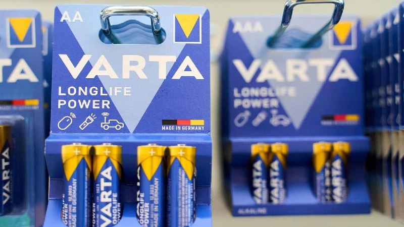 Производитель батареек Varta подал на банкротство из-за отказа Apple от сотрудничества
