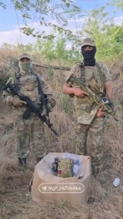 Сбор средств на аптечки для десантников на Запорожском направлении