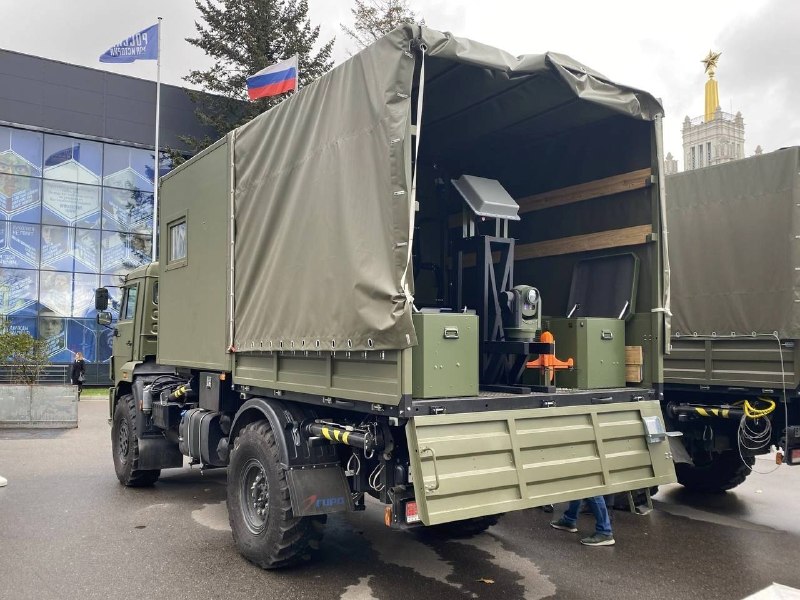 Глава Минпромторга сообщил о применении лазерных комплексов для противодействия БпЛА в РФ