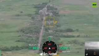 Российские войска взяли под контроль Красный Кут