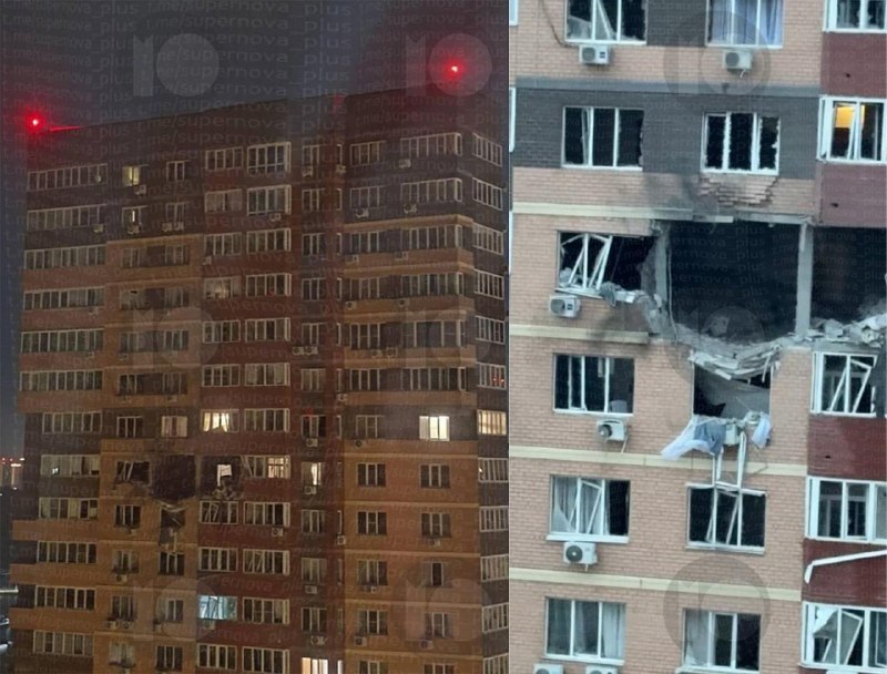 В результате атаки БПЛА на Ростовскую область погибли две семьи; жители возмущены отсутствием оповещения