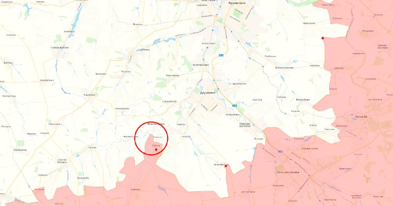 Работа российских дроноводов по ВСУ и их НРТК в районе Райского