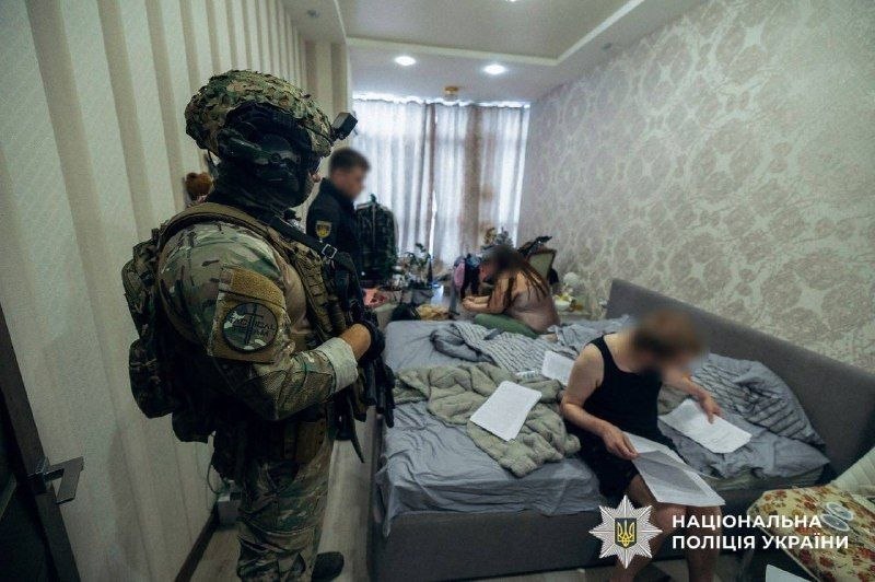 Нацполиция разоблачила криптоаферистов, обманувших украинцев на $1,1 млн