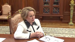 Путин заявил о важности поддержки бойцов СВО и их семей