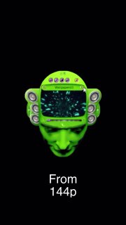 Культовый скин Winamp превратили в чехол для iPod с помощью 3D-печати